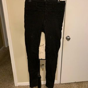 High Waisted Jeggings